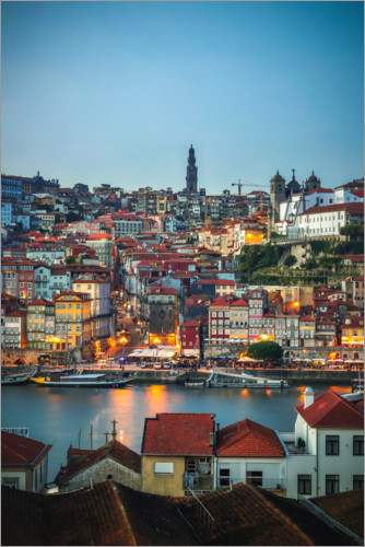 Poster Porto, Portugal