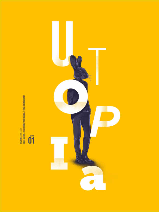 Poster Utopia