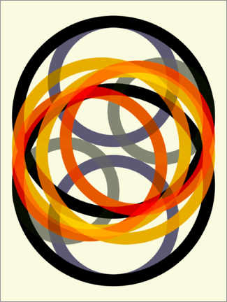 Poster Orbit