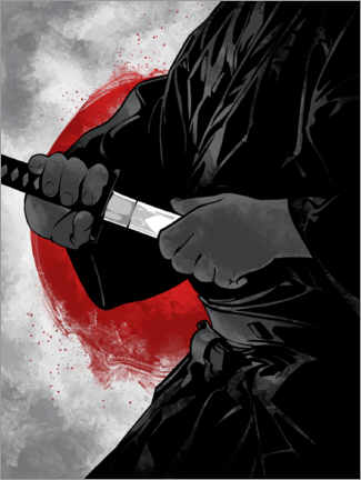 Poster Samurai II