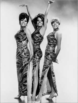 Poster The Supremes