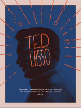 Poster Ted Lasso