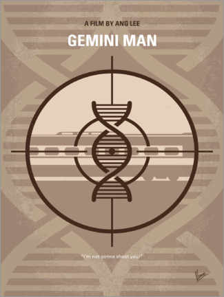 Poster  Gemini Man - chungkong