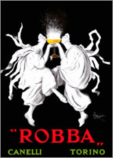 Poster  Robba - Leonetto Cappiello