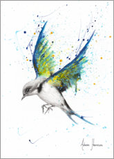 Poster Seevogel
