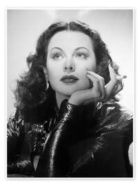 Poster Hedy Lamarr