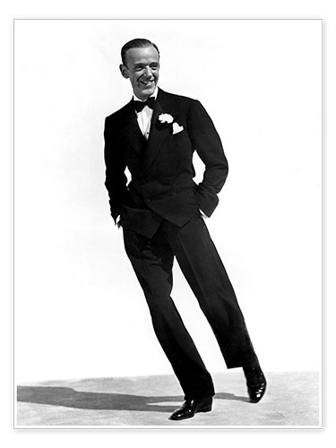 Poster Fred Astaire