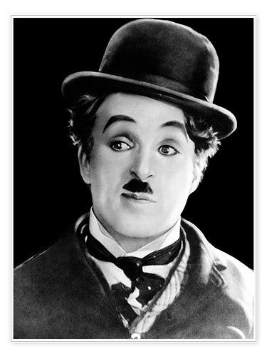 Poster Charles Chaplin