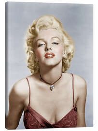 Leinwandbild  Marilyn Monroe