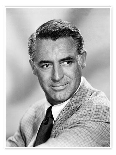 Poster Cary Grant