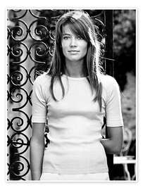 Poster Francoise Hardy
