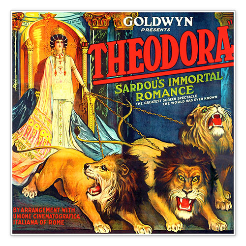Poster Theodora