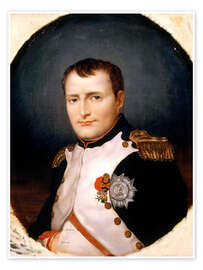 Poster Napoleon I.