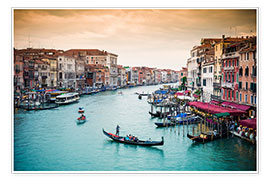 Poster Venedig