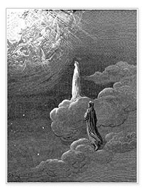 Poster  Das Inferno - Gustave Doré
