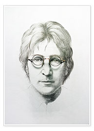 Poster  Lennon - Trevor Neal