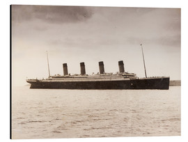 Alubild  RMS Titanic - Ken Welsh