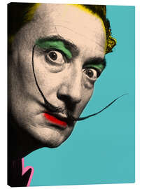 Leinwandbild  Salvador Dalí - Mark Ashkenazi