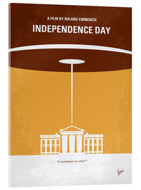 Acrylglasbild  Independence Day - chungkong