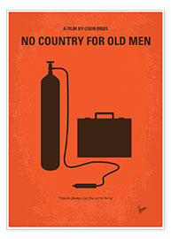 Poster No Country For Old Men