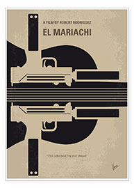 Poster El Mariachi