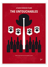 Poster The Untouchables