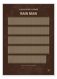 Poster Rain Man