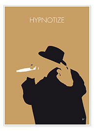 Poster The Notorious B.I.G. - Hypnotize