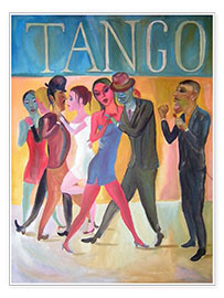Poster tango 2