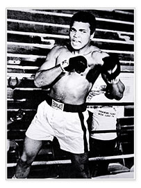 Poster Muhammad Ali
