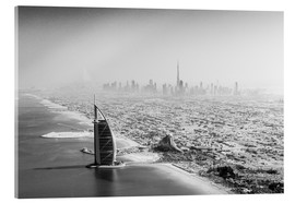 Acrylglasbild  Dubai, Vereinigte Arabische Emirate