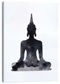 Leinwandbild  Buddha-Design - Dani Jay Designs