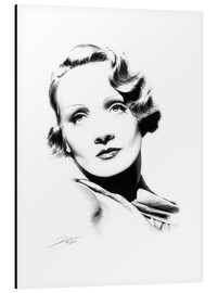 Alubild  Hollywood Diva - Marlene Dietrich - Dirk Richter